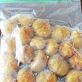 byたまき's cooksnap of when they made 生栗の保存法＆面倒な皮剥き解消法.