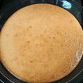 あやまま2000's cooksnap of when they made ☆焼くまで10分☆濃厚チーズケーキ.
