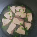 tamago大好き's cooksnap of when they made 鰹タタキを生姜醤油で煮付け.