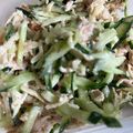 67luna's cooksnap of when they made 切り干し大根とツナのおかかサラダ.