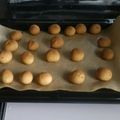 Firanzea's cooksnap of when they made ダイエットボール★★簡単おやつ.