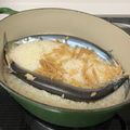 gomadachs's cooksnap of when they made 極め！さんま飯.