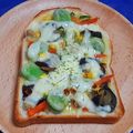 akoreana's cooksnap of when they made 簡単☆冬瓜のグラタン.