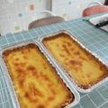 koto☆mama's cooksnap of when they made なめらか焼きプリンタルト.