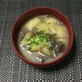 おはなすき's cooksnap of when they made もずくの味噌汁.