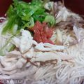 naocolin's cooksnap of when they made 簡単！あっさり梅にゅうめん.