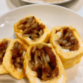 きむむ☆'s cooksnap of when they made ごはんのお供に♪甘辛ちくわのたまご焼き.