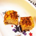りょうまとおかあさん's cooksnap of when they made ✿お弁当に✿梅マヨおかかの卵焼き✿.