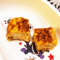 りょうまとおかあさん's cooksnap of when they made ✿お弁当に✿梅マヨおかかの卵焼き✿.
