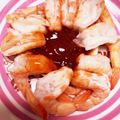 クック63PKGF☆'s cooksnap of when they made 本格ソースがやみつき！シュリンプカクテル.