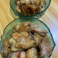ゆりあしょうごママ's cooksnap of when they made 【下味冷凍】バターカレーチキン.