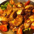 晴れ女☆夏女's cooksnap of when they made カブの肉巻き.