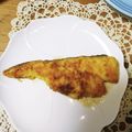 7350みとちゃん's cooksnap of when they made たらのムニエル　時短おいしいカレー風味.