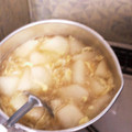 クック8G6EC7☆'s cooksnap of when they made とろとろ冬瓜スープ.