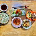 komutatata's cooksnap of when they made バター風味の豆腐ステーキ.
