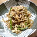 ねこはがき's cooksnap of when they made ♣ご飯がすすむ！切干大根カレー味♣.