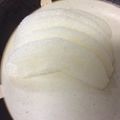 葉月優希's cooksnap of when they made 1歳半～の子供と食べる　梨の剥き方.