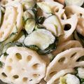 taorin_3's cooksnap of when they made れんこんたらこマヨあえ.