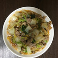 とまえさん's cooksnap of when they made ＊豚肉と白菜の中華風うま煮＊.