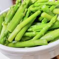 こずっぺ's cooksnap of when they made レンジで蒸し野菜.