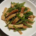 でばみ's cooksnap of when they made ちくわとピーマンのマヨ炒め☆おつまみに.