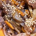 ぁねごん's cooksnap of when they made ごぼうと人参で胡麻たっぷりきんぴらごぼう.