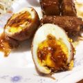 水玉ぱじゃま's cooksnap of when they made トロッと！肉巻きたまご.