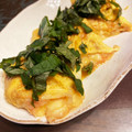マックスの母's cooksnap of when they made よこっちょの明太子チーズ卵焼き☆.