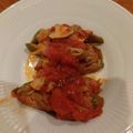 食いしん坊山ガール's cooksnap of when they made 豚肉とピーマンと人参のインボルティーニ.