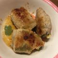 なっつあん's cooksnap of when they made 厚揚げと大葉の肉巻き♩.
