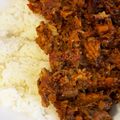 ˚✧₊⁎ゆう˚✧₊⁎'s cooksnap of when they made 簡単☆トマト缶とさば缶でドライカレー.