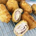 つかめ胃袋！'s cooksnap of when they made ミルフィーユ、チーズin豚バラ豚カツ！.