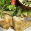 chi−ちゃん's cooksnap of when they made もやしとチンゲン菜のシャキシャキ炒め.
