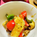クックP2ZW66☆'s cooksnap of when they made 簡単！ファミレスの黒酢餡を再現.