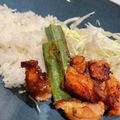 72_c_27's cooksnap of when they made オクラと鶏肉の唐揚げ.