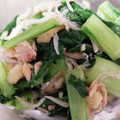 らい33's cooksnap of when they made 小松菜としらすの煮びたし.
