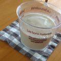 ++よつば++'s cooksnap of when they made 甘〜い♪バナナスムージー.