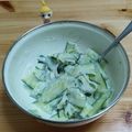 た～ちん＊'s cooksnap of when they made フィンランドのディルときゅうりの夏サラダ.