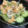 kokko37's cooksnap of when they made 醤油マヨで☆和風シーザーサラダ☆.