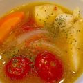 ヒロ♪エリ's cooksnap of when they made カラスカレイとトマトの洋風煮付け.