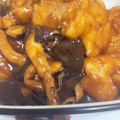 viviouji's cooksnap of when they made 鳥もも肉の旨煮.