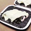 Dellaたん's cooksnap of when they made 海苔チーズ サラダチキン.