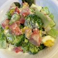 yu🐓's cooksnap of when they made 茎まで美味しいブロッコリーのサラダ.