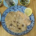 た～ちん＊'s cooksnap of when they made サーモンのクリーム煮.