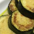 菜つ実☆ミ's cooksnap of when they made 超シンプル♪ズッキーニのステーキ.
