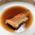 ゆいっぴーー's cooksnap of when they made 超超超簡単!冷凍赤魚の絶品煮付け.