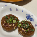 ほあちん's cooksnap of when they made 蓮根だけ＊もっちもち甘辛蓮根もち.