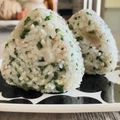 ばぢこ's cooksnap of when they made しその実おかかおにぎり.
