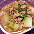 伊藤ゆずえもん's cooksnap of when they made 冬瓜のそぼろ煮.