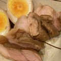 クック0S4R18☆'s cooksnap of when they made 豚モモ肉のやわらかチャーシュー.